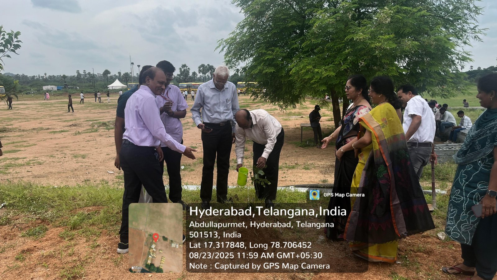 Ek Ped Maa Ke Naam 23.08.2025 - 12